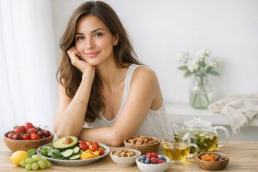 Belleza desde dentro: cómo reducir la ansiedad a través de lo que comes