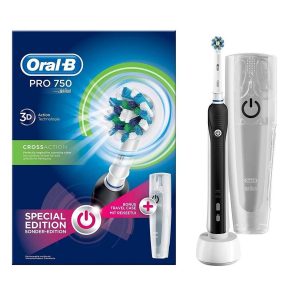 Cepillo eléctrico oral b limpieza superior