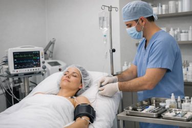 Cirugía estética con sedación: ventajas, seguridad y recuperación