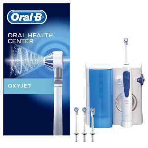 Irrigador dental oral b con micro burbujas