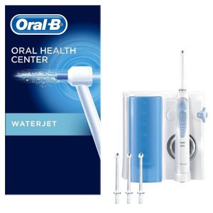 Irrigador dental oral b multi chorro
