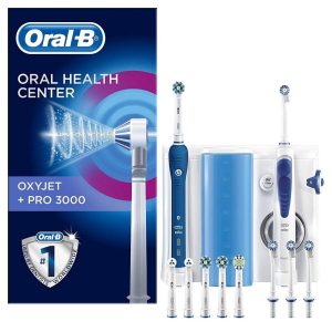 Irrigador dental oral b oxyjet